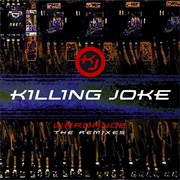 Killing Joke - Wardance - The Remixes