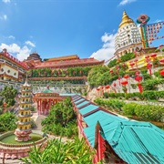 Penang: Kek Lok Si Temple