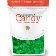 Only Kosher Lime Candy Crystals