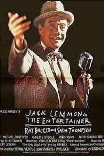 The Entertainer (1976)