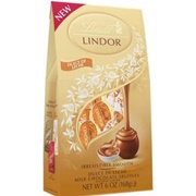 Lindor Dulce De Leche Truffles