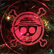 One Piece Ornament