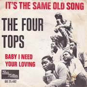 The Four Tops - It&#39;s the Same Old Song