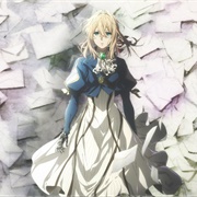 Violet Evergarden