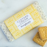 Creighton&#39;s Custard Cream Chocolate Bar