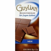 Guylian Milk Chocolate Bar