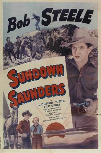 Sundown Saunders (1935)