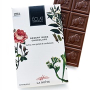 Eclat Desert Rose Chocolate Bar