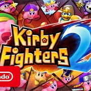 Kirby Fighters 2