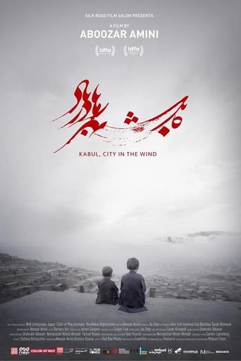 Kabul, City in the Wind (2018)