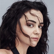 Hayley Squires