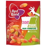 Red Band Zoet Zuur Dijo Winegums