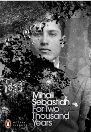 For Two Thousand Years (Mihail Sebastian)