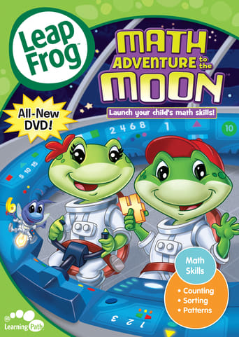 Leapfrog: Math Adventure to the Moon (2009)