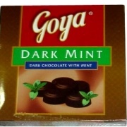 Goya Dark Mint Chocolate