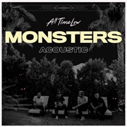 All Time Low - Monsters