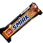 Paskesz Smirk Chocolate Bar