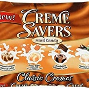 Creme Savers Classic Cremes