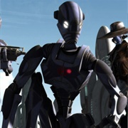 Cad Bane&#39;s Commando Droid 1