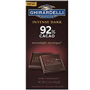 Ghiradelli Intense Dark 92% Cacao