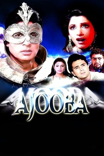 Ajooba (1991)