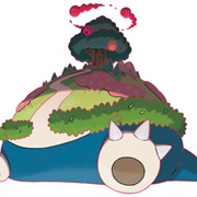 Gigantamax Snorlax