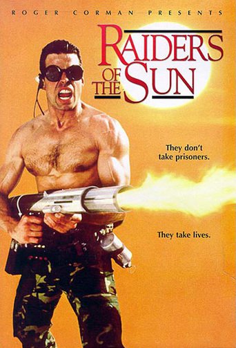 Raiders of the Sun (1992)