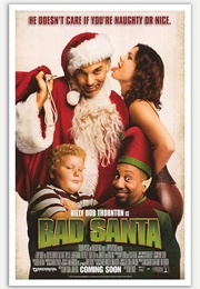 Bad Santa (2003)