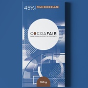 Cocoafai 45% Milk Chocolate