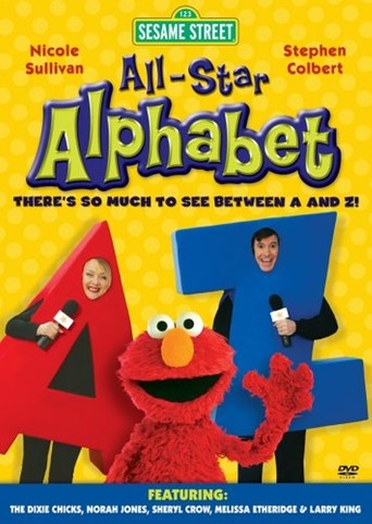 Sesame Street: All-Star Alphabet (2005)