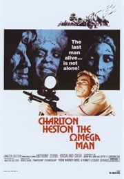 The Omega Man (1971)