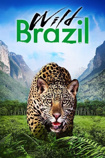 Wild Brazil (2014)