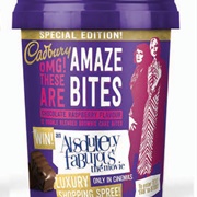 Cadbury Amaze Bites Raspberry