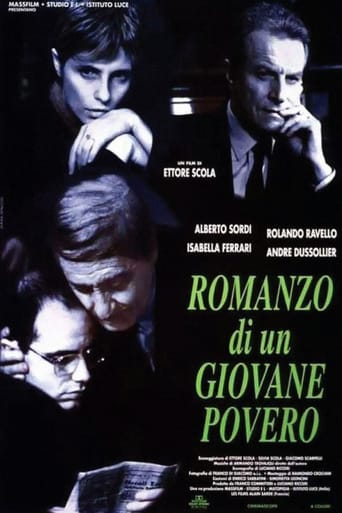 Romanzo Di Un Giovane Povero (1995)