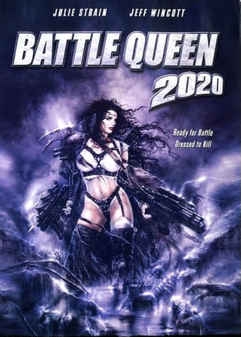 Battle Queen 2020 (2001)