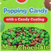 Dippin&#39; Dots Mint Chocolate