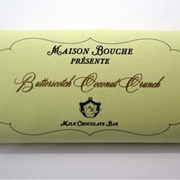 Maison Bouche Butterscotch Coconut Crunch Bar