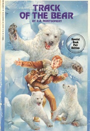 Track of the Bear (R. A. Montgomery)