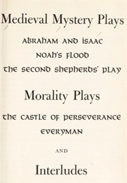 Noah&#39;s Flood (Medieval Mystery Play)