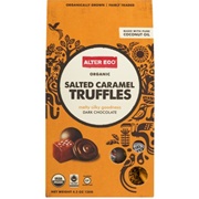 Alter Eco Salted Caramel Truffles