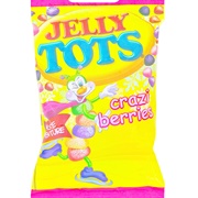 Jelly Tots Crazi Berries