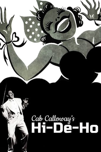 Cab Calloway&#39;s Hi-De-Ho (1934)