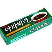 Lotte Arabica Coffee Gum