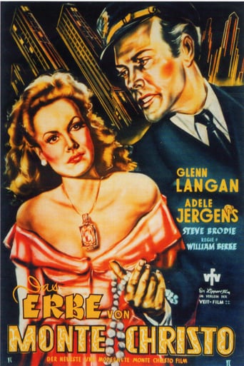 Treasure of Monte Cristo (1949)