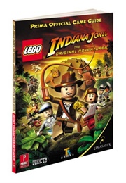 Lego Indiana Jones: The Original Adventures (Stephen Stratton)