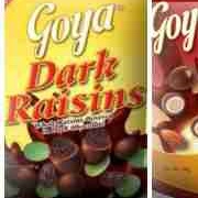 Goya Dark Raisins