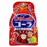 Senjaku Hiyashuwa Cola Soda Candy