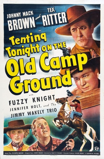 Tenting Tonight on the Old Camp Ground (1943)