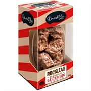 Darrell Lea Rocklea Road Easter Egg