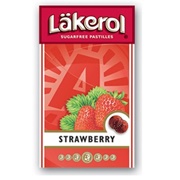 Lakerol Strawberry